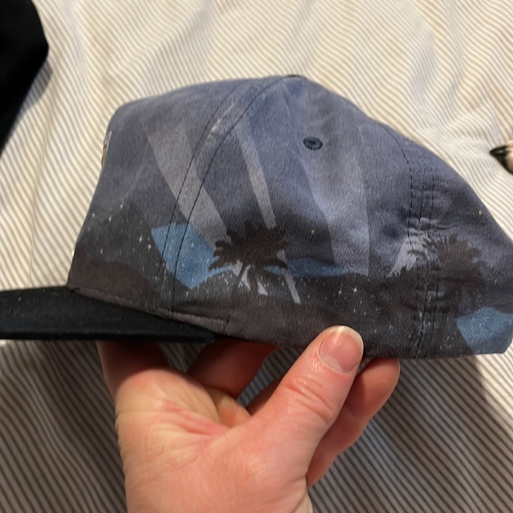 Mitchell & Ness SnapBack hat NBA - Picture 4 of 6